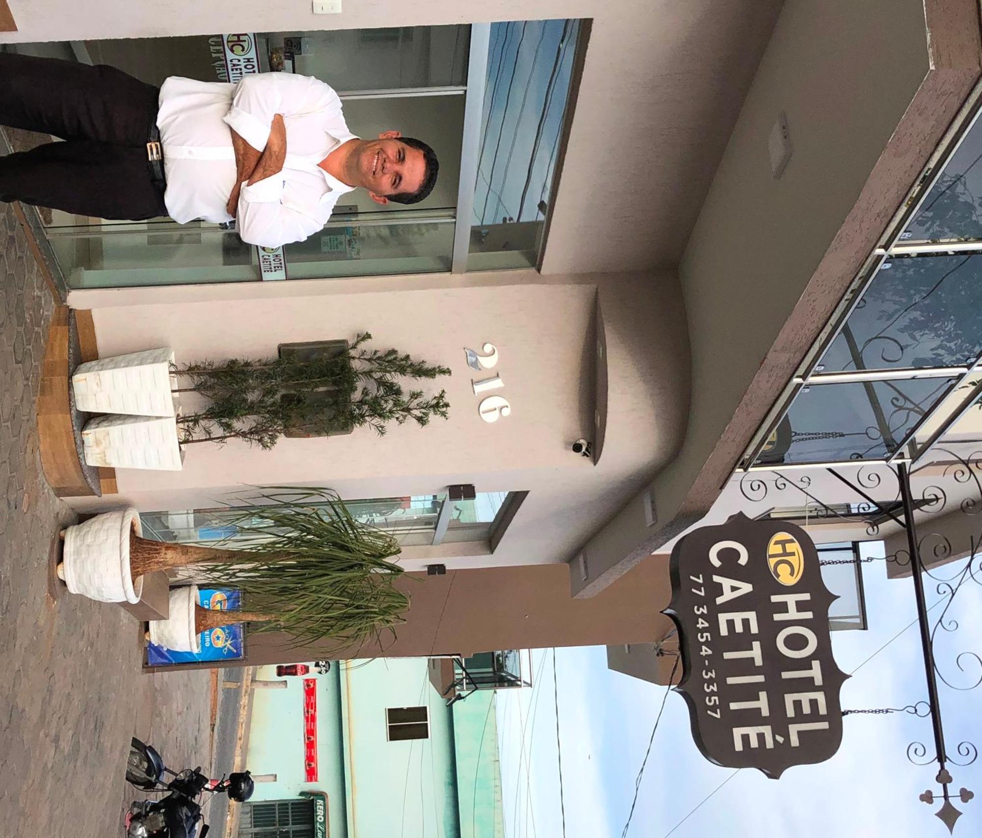 Hotel Hotel Caetite Caetité