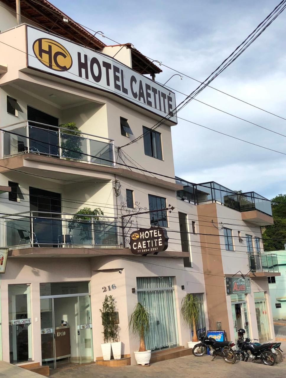 Hotel Caetite Hotel